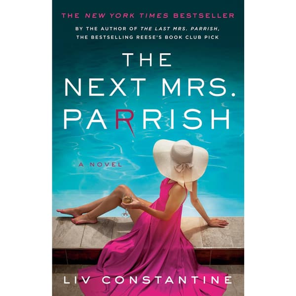 The Next Mrs. Parrish: A Novel (häftad, eng)