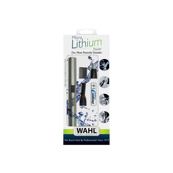 WAHL Micro Lithium - trimmer