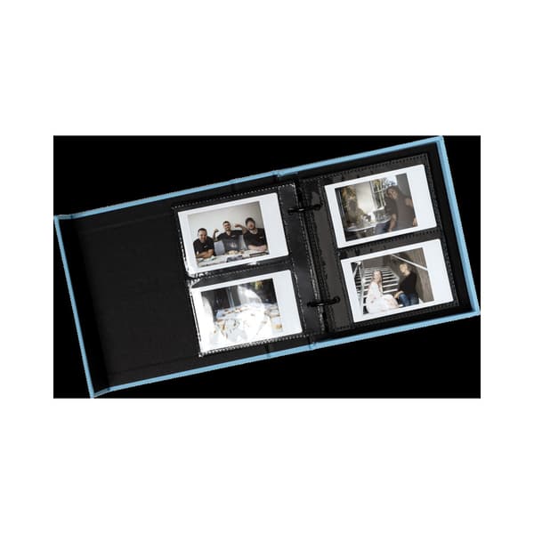 Focus Coffee Table Tiny Flashes 14,5x15,5 cm (Pockets for Instax Mini)