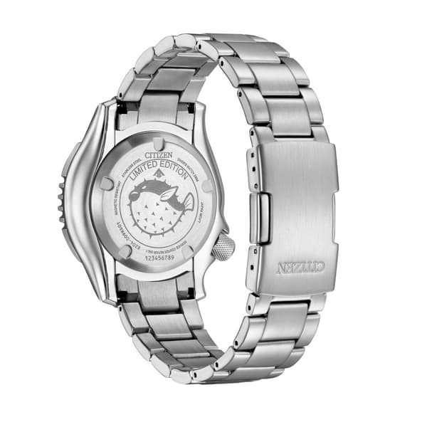 CITIZEN NY0161-63L - Automatic Herr (42MM)