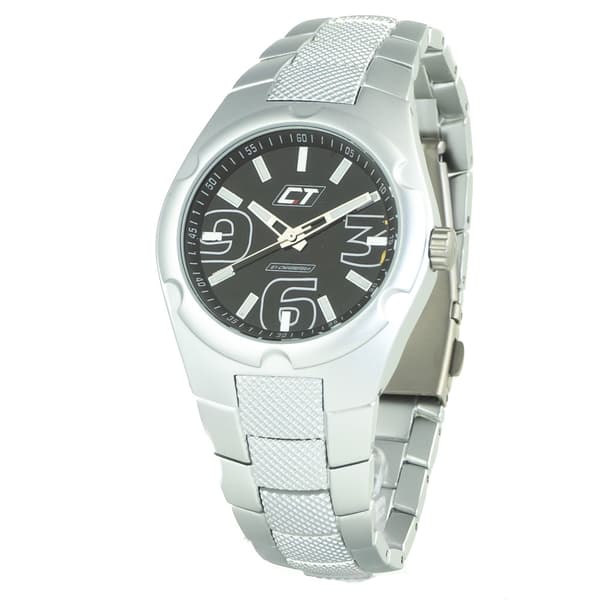 CHRONOTECH CC7039M-02M - Quartz Klocka Herr (38MM)