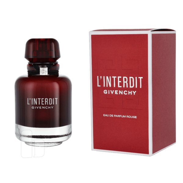 Givenchy L'Interdit Rouge Edp Spray 80 ml Dam