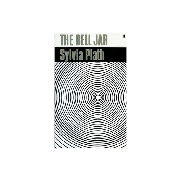 The Bell Jar (inbunden, eng)
