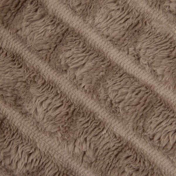 Filtar 6 pcs Kamel 240 x 220 cm Fleece