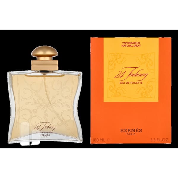 Hermes 24 Faubourg Edt Spray 100 ml