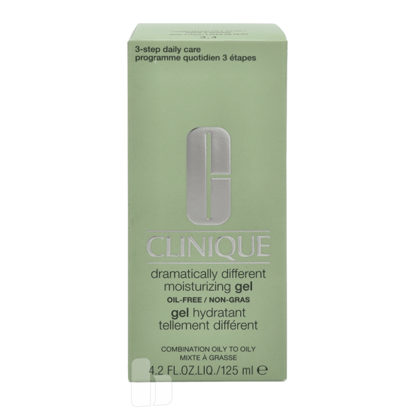 Clinique Dramatically Different Moisturizing Gel 125 ml Dam