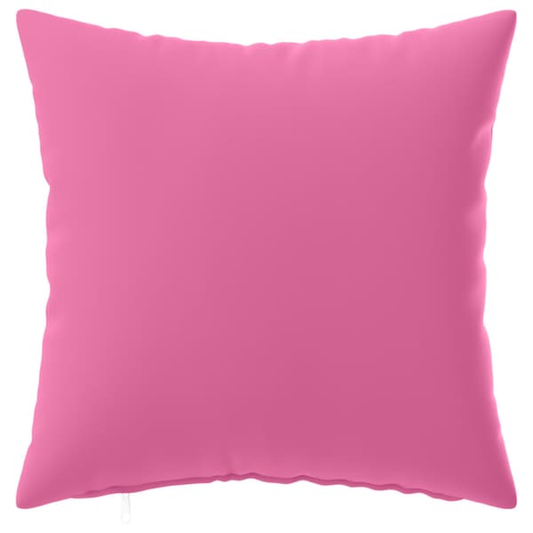 Kuddöverdrag 2 st HEERLEN Rosa 30 x 30 cm Polyester
