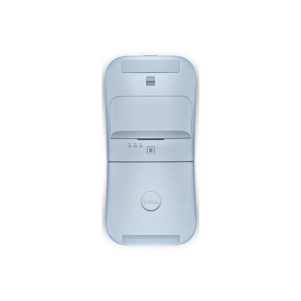 Dell MS700 - mus - Bluetooth 5.0 LE - dimblå
