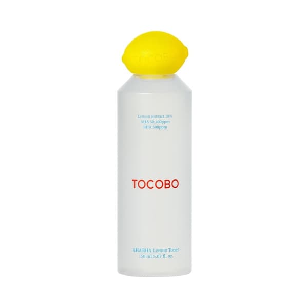 AHA BHA Lemon Toner 150ml