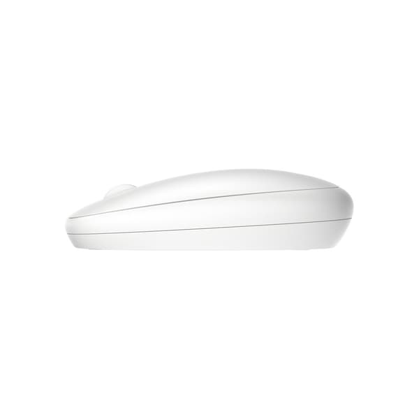 HP 240 - mus - Bluetooth 5.1 - månvit