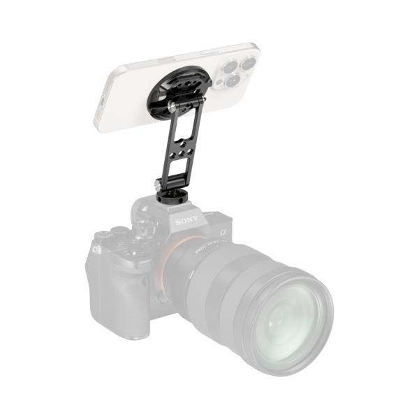 SmallRig 5156 Support with Cold Shoe Mount for Phones