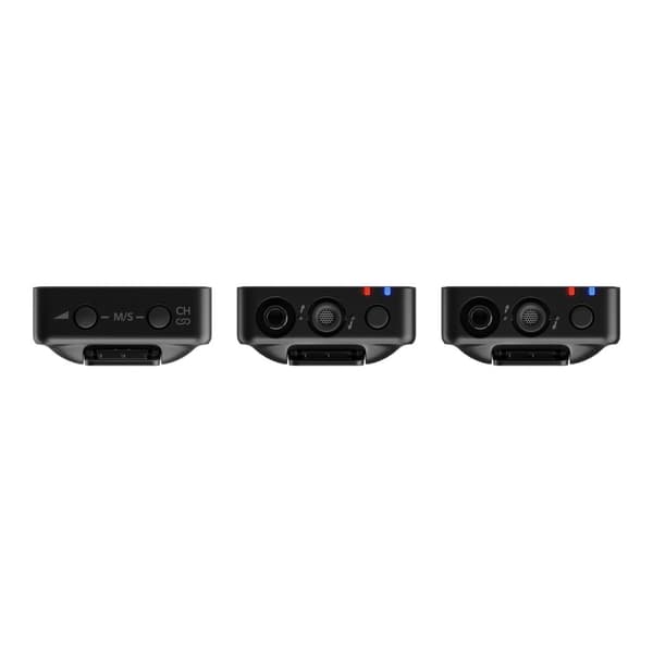 RØDE Wireless PRO - trådlöst mikrofonsystem