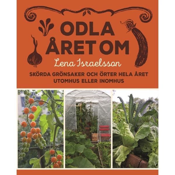 Odla året om (bok, danskt band)
