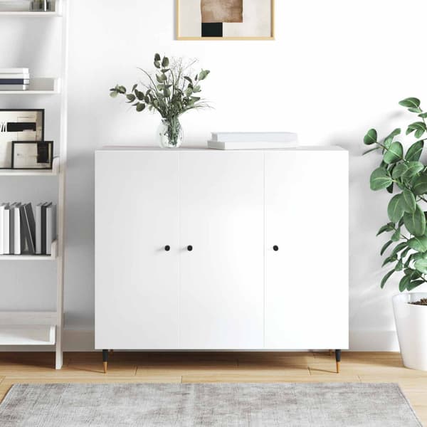 Skåpsknopp 1011 pcs Svart Järn