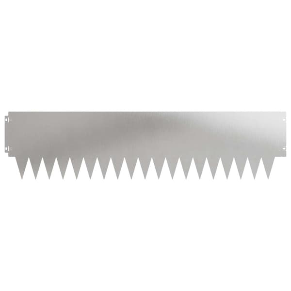 Kant för gräsmatta 20 pcs metall