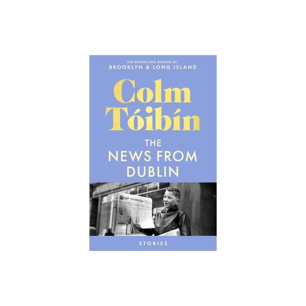 The News from Dublin (häftad, eng)