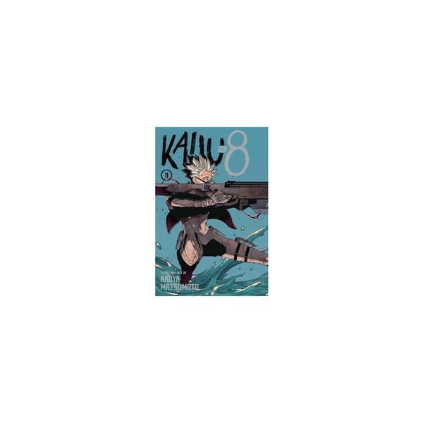 Kaiju No. 8, Vol. 11 (häftad, eng)