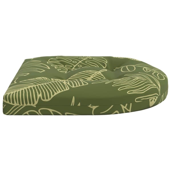 4-delade Sittdynor 4 st 100% Polyester Bladdesign