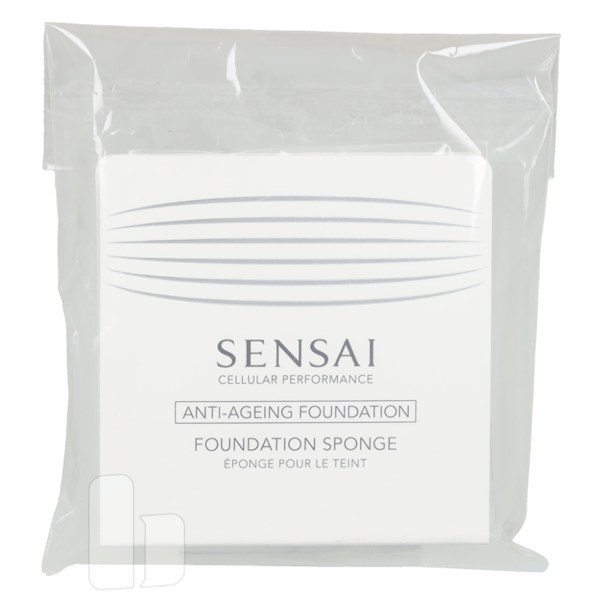 Sensai Total Finish Foundation Sponge 1 pack Dam