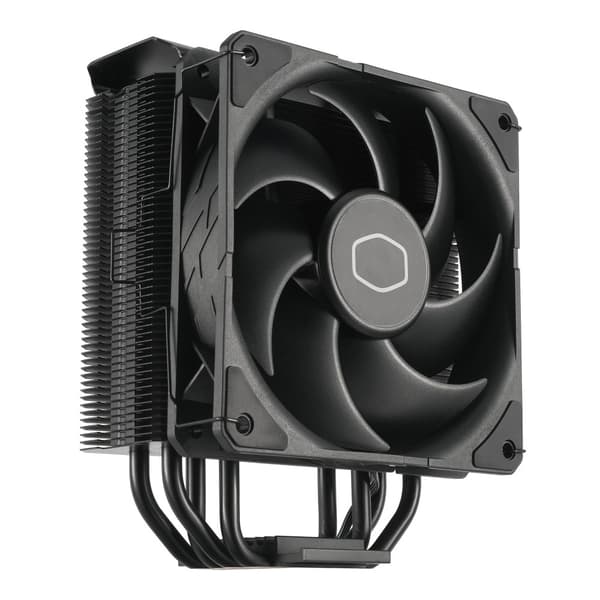 Cooler Master Hyper 212 Black Processor Luftkylare 12 cm Svart