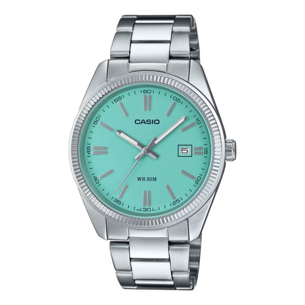 CASIO LTP1302PD2A2V - Quartz Klocka Herr (34,5MM)