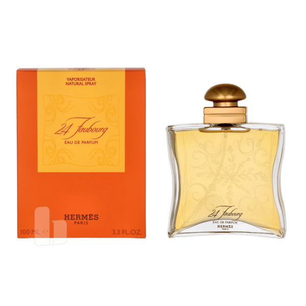Hermes 24 Faubourg Edp Spray 100 ml Dam