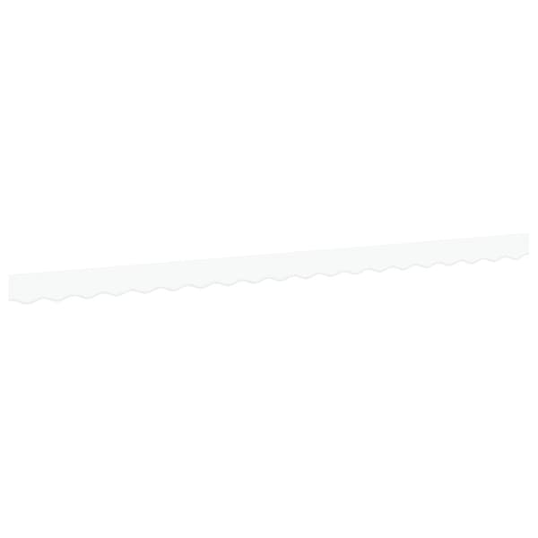 Markiskappa Ersättning Vit 4,5 m Polyester