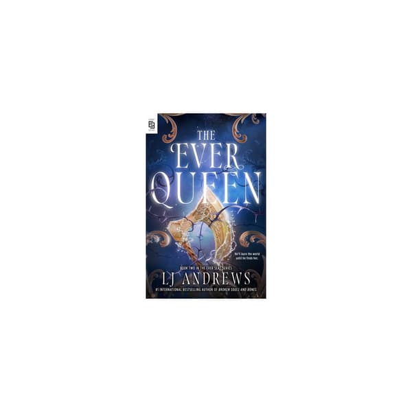 The Ever Queen (pocket, eng)