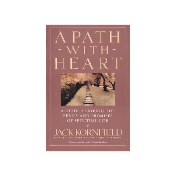 A Path with Heart (häftad, eng)