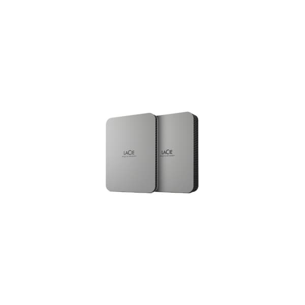 LaCie Mobile Drive STLP5000400 - hårddisk - 5 TB - USB 3.2 Gen 1