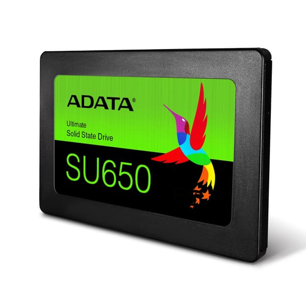 ADATA Ultimate SU650 - SSD - 512 GB - SATA 6Gb/s