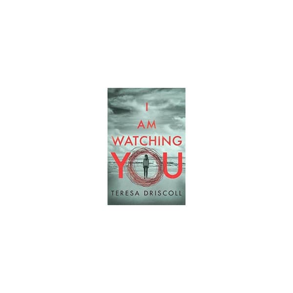 I am watching you (häftad, eng)