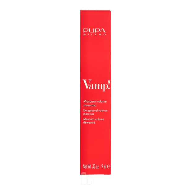 Pupa Vamp! Mascara 9 ml