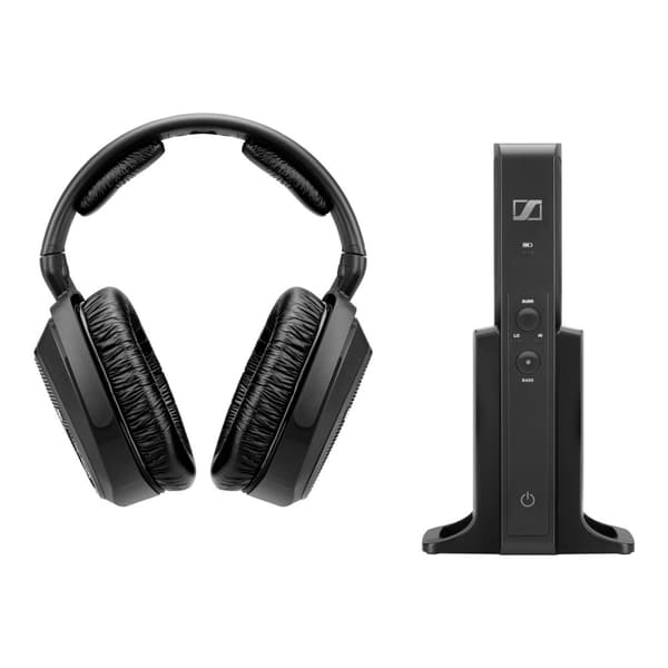 Sennheiser RS 175 - trådlöst hörlurstelefonsystem