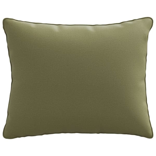 1-delad ryggkudde PUTTEN 100% Polyester Olivgrön