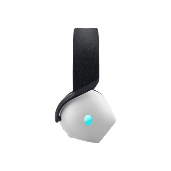 Alienware Tri-Mode Wireless Gaming Headset AW725H - headset - 3,5 mm kontakt