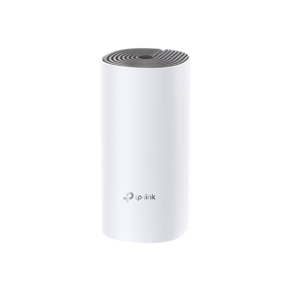 TP-Link Deco E4 - trådlös router - Wi-Fi 5 - skrivbordsmodell