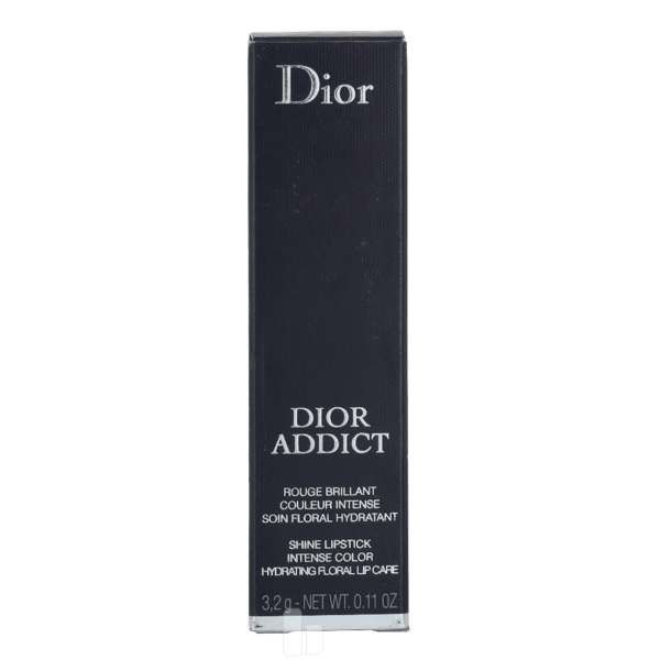 Dior Addict Shine Lipstick - Refillable 3.2 gram Dam