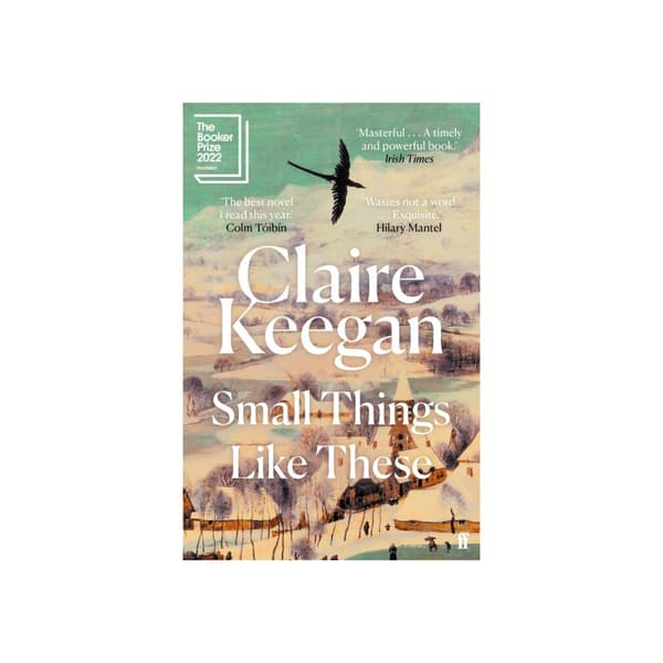 Small Things Like These (pocket, eng)