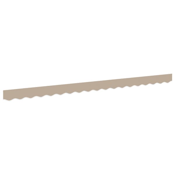 Markiskappa Ersättning Beige 4 m Polyester