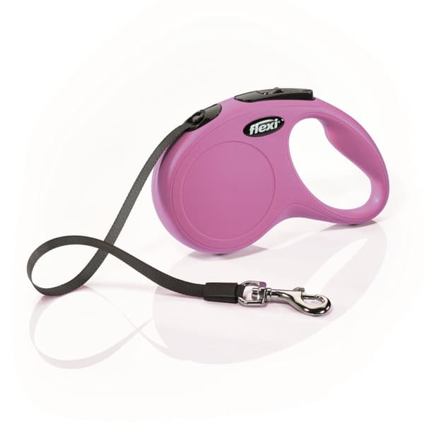 New Classic Tape Flexikoppel Rosa M 5m