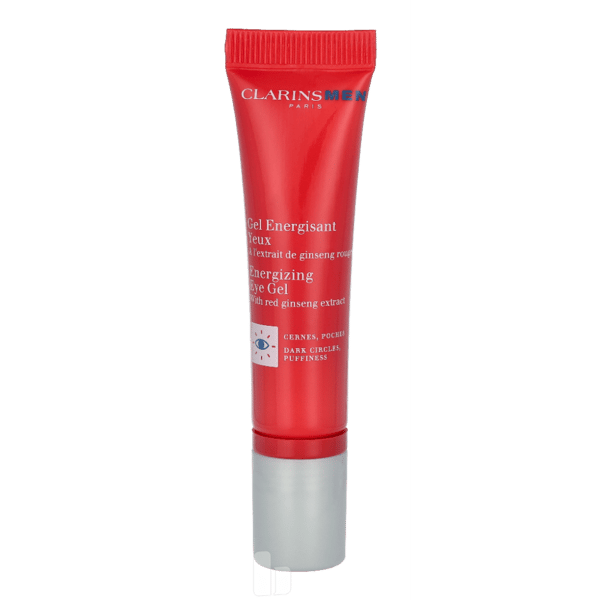 Clarins Men Energizing Eye Gel 15 ml Herr
