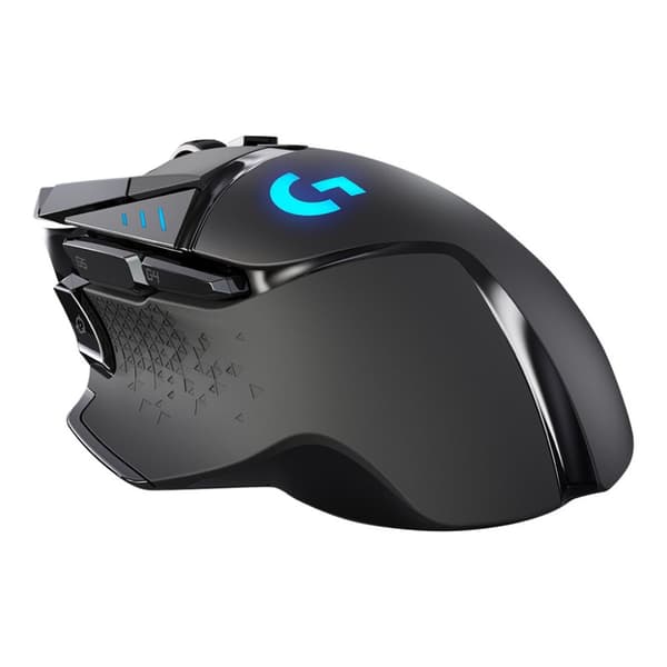 Logitech Gaming Mouse G502 (Hero) - mus - USB