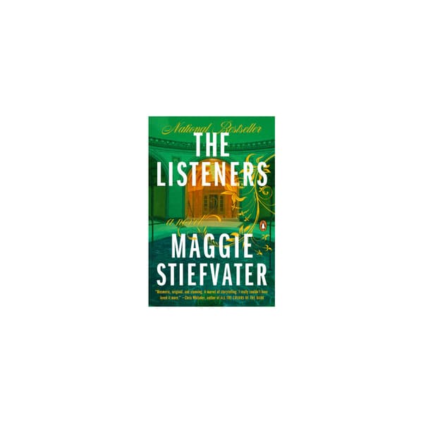 The Listeners (pocket, eng)