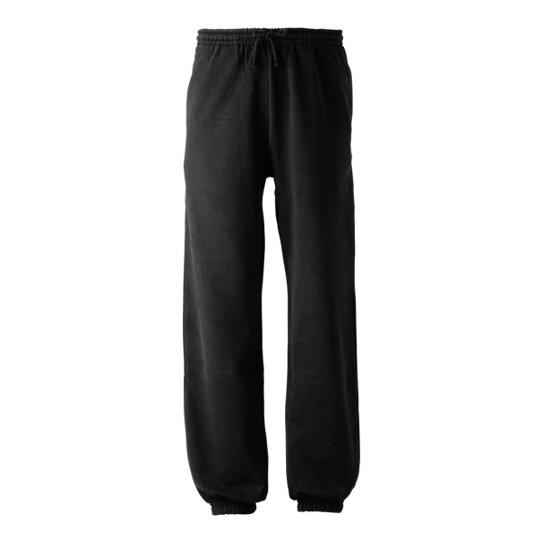 Jasper Trousers Black Unisex