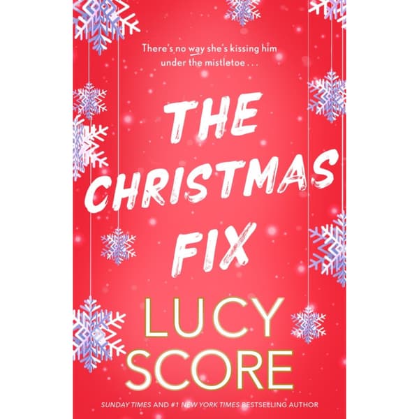 The Christmas Fix (pocket, eng)