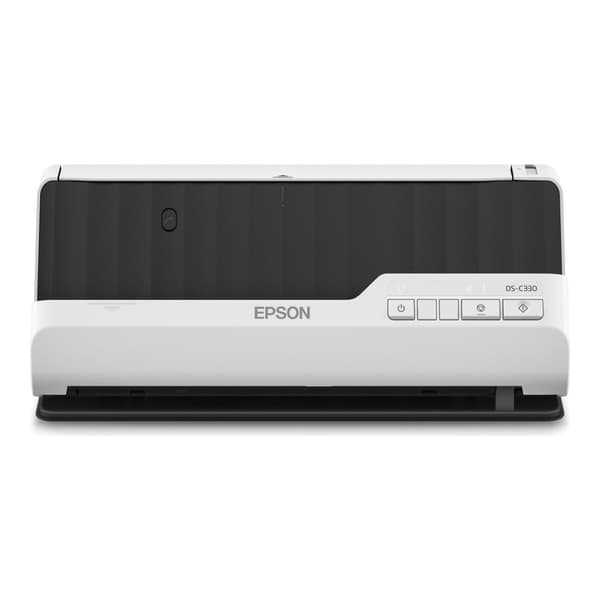 Epson DS-C330 - arkmatad skanner - desktop - USB 2.0