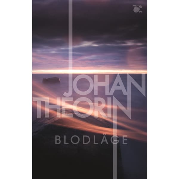 Blodläge (bok, storpocket)