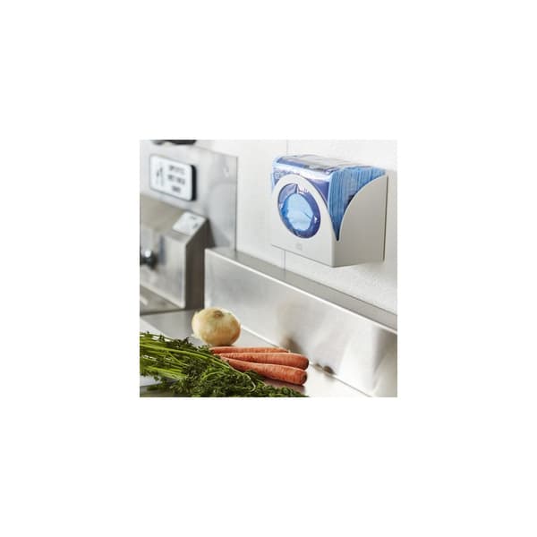 Dispenser TORK W8 Torkduk small pack vit