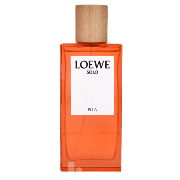 Loewe Solo Ella Edp Spray 100 ml Dam